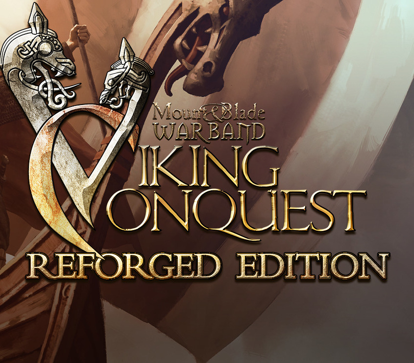 Mount & Blade: Warband - Viking Conquest Reforged издание DLC PC GOG Ключ