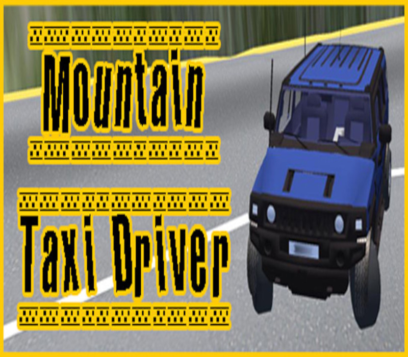 Mountain Taxi Driver Steam Ключ