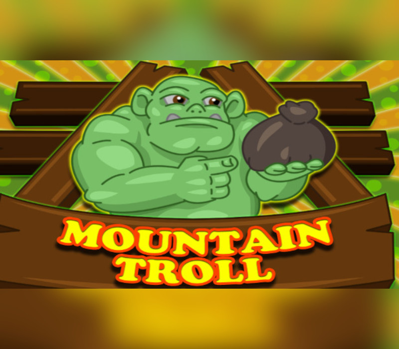 Mountain Troll EU PC Steam Ключ