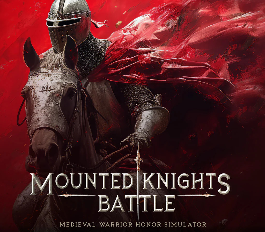Mounted Knights Battle : Medieval Warrior Honor Simulator PS4 Аккаунт