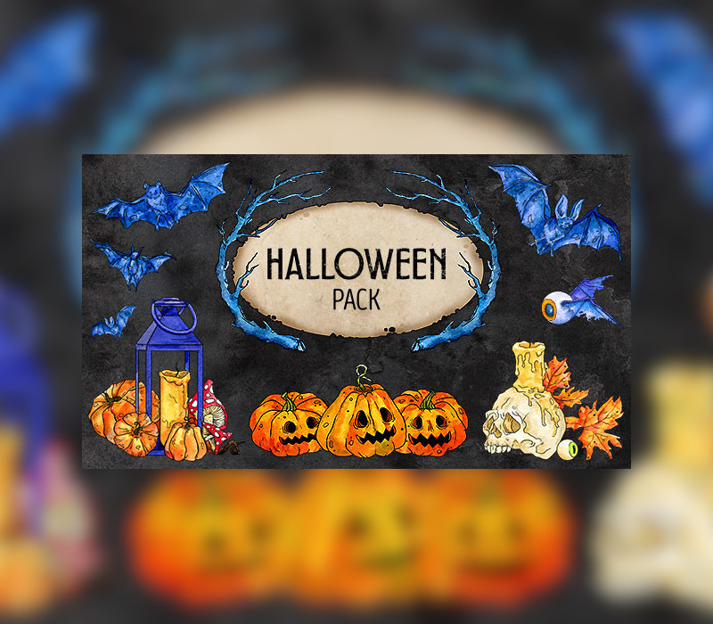 Movavi Video Editor Plus 2020 - Halloween Pack Effects DLC Steam Ключ