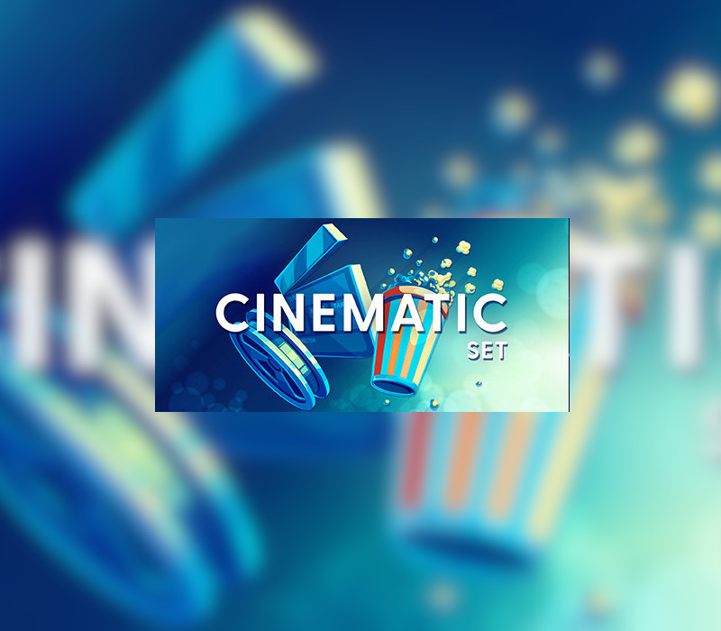 Movavi Video Editor Plus 2020 - Cinematic Set Effects DLC Steam Ключ