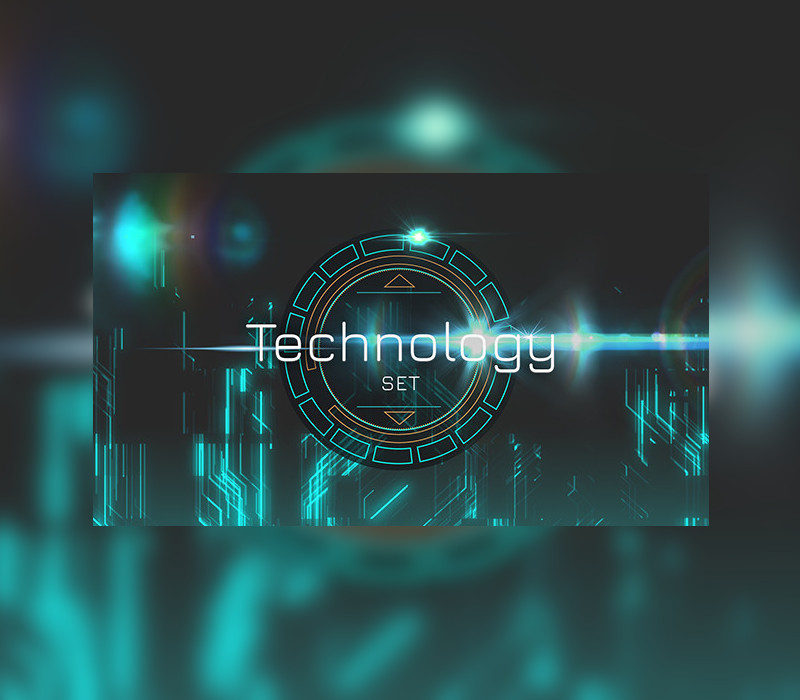 Movavi Video Editor Plus 2020 - Technology Set Effects DLC Steam Ключ