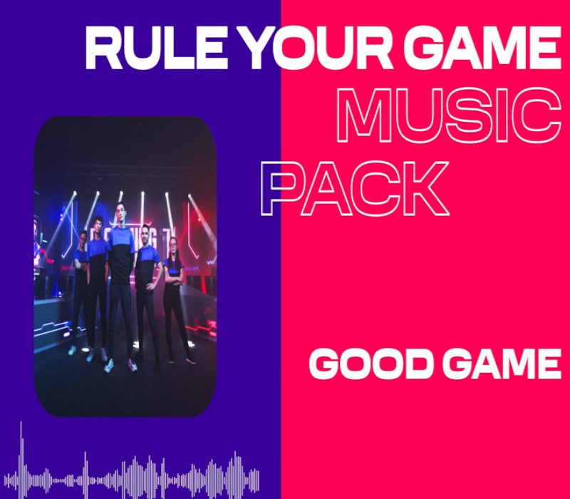 Movavi Video Editor 2023 - Rule Your Game Music Pack DLC PC Steam Ключ