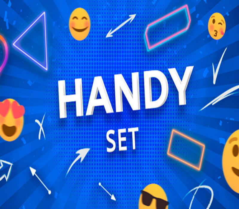 Movavi Video Editor Plus 2022 - Handy Set DLC Steam Ключ