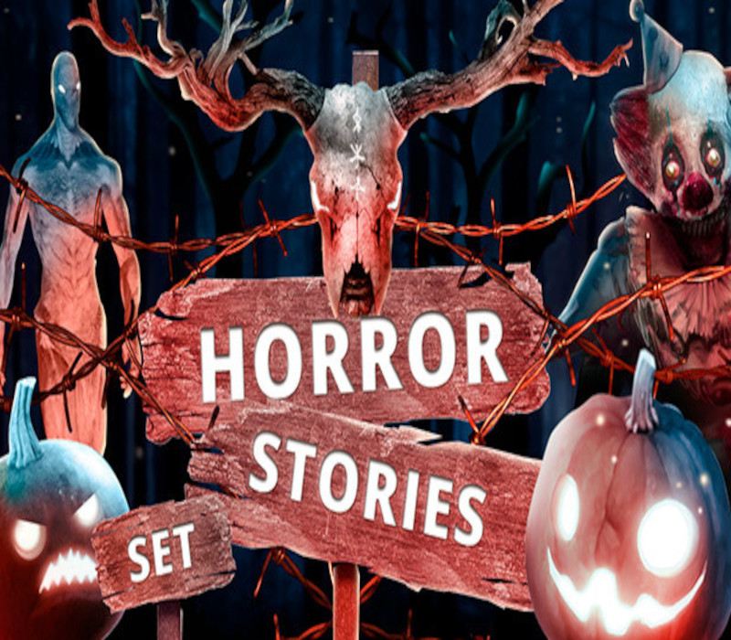 Movavi Video Editor Plus 2022 - Horror Stories Set DLC Steam Ключ