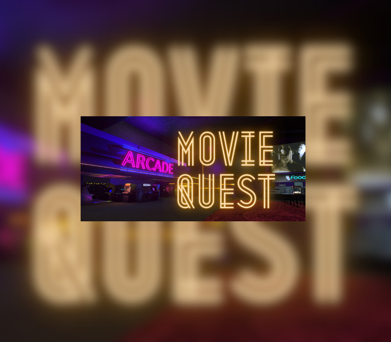Movie Quest Steam Ключ