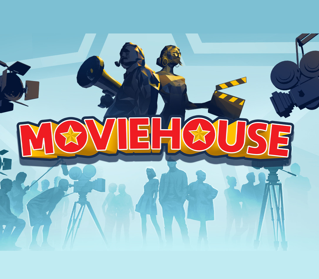 Moviehouse: The Film Studio Tycoon EU PC Steam Ключ
