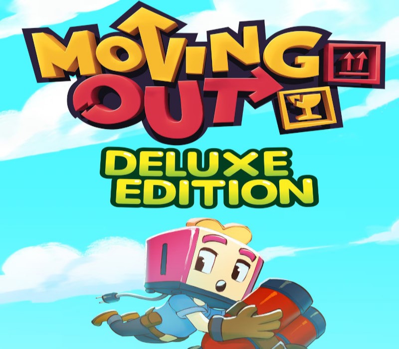 Moving Out Deluxe-издание TR XBOX One / Xbox Series X|S Ключ