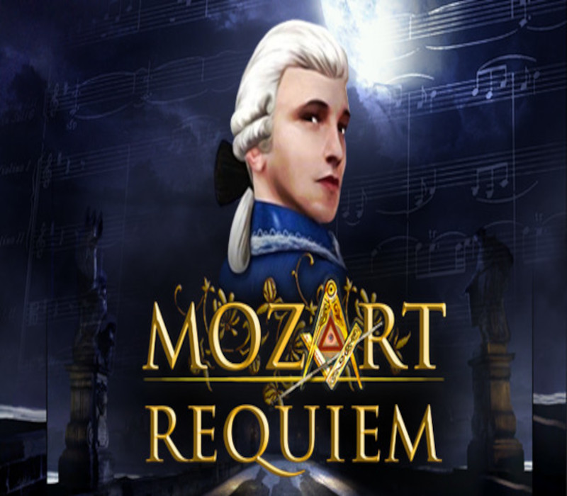 Mozart Requiem Steam Ключ