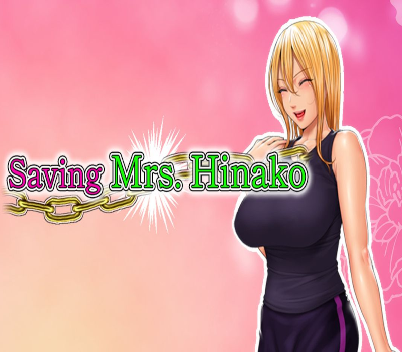 Saving Mrs. Hinako PC Steam Ключ