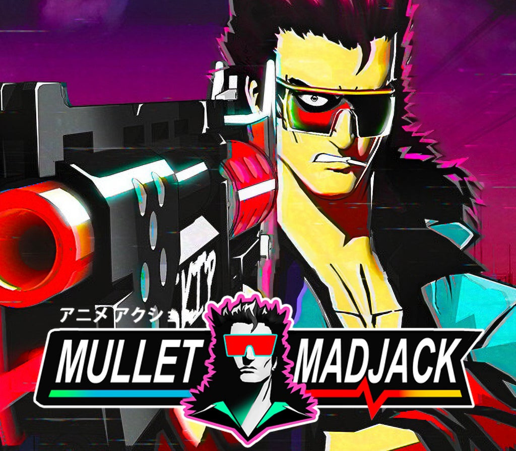 Mullet MadJack Xbox One / Xbox Series X|S / PC Аккаунт