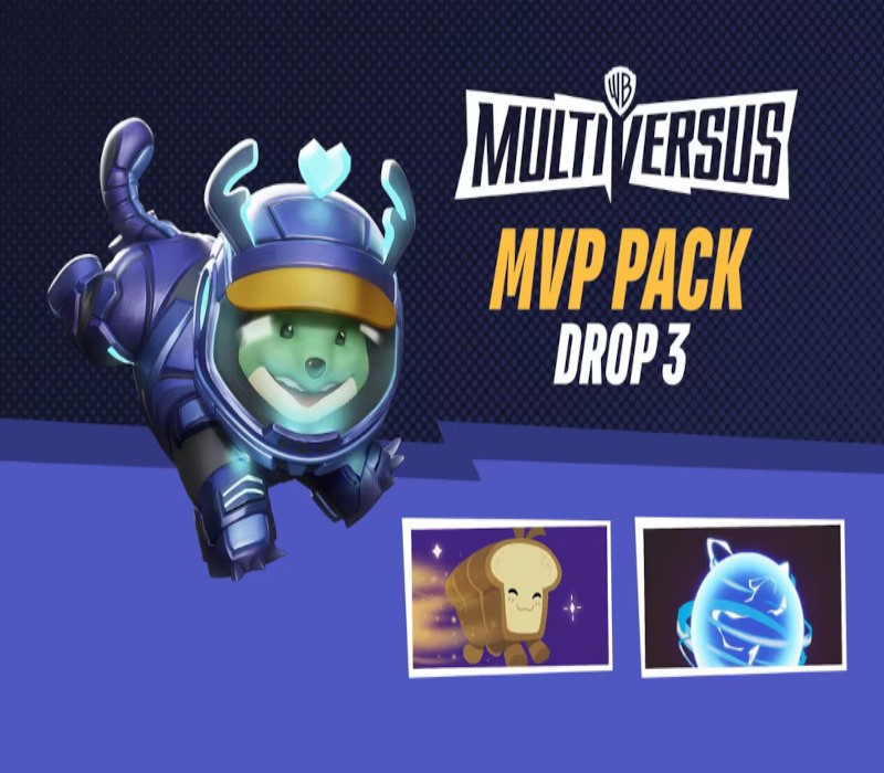 MultiVersus - MVP Pack 3 DLC Xbox Series X|S Ключ