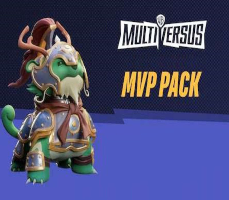 MultiVersus - MVP Pack DLC Xbox Series X|S Ключ