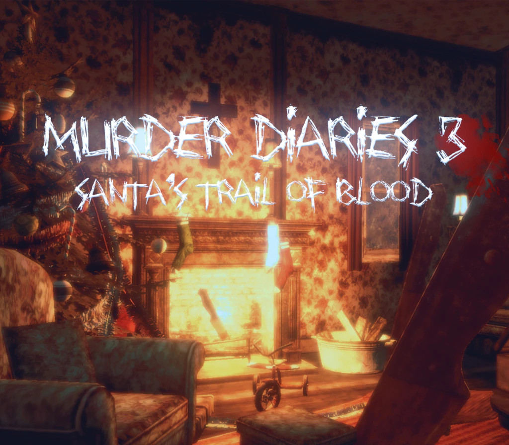 Murder Diaries 3 - Santa's Trail of Blood AR XBOX One Ключ