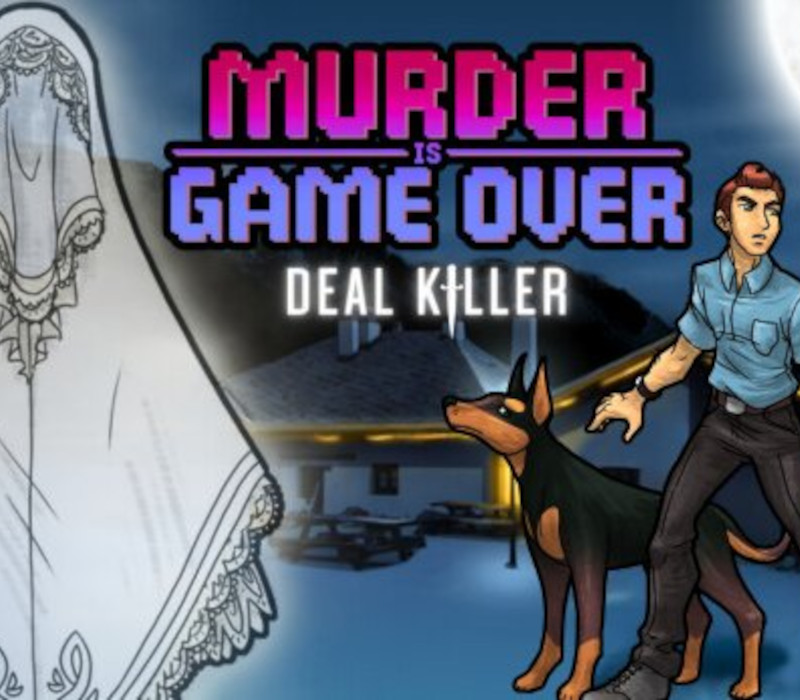 Murder Is Game Over: Deal Killer Steam Ключ