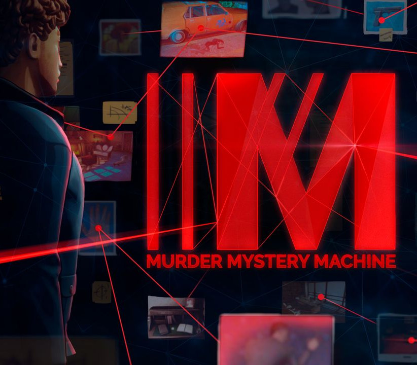 Murder Mystery Machine Steam Ключ