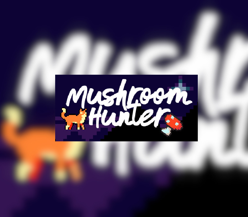 Mushroom Hunter EU Steam Ключ