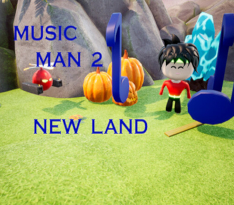 Music Man 2: New land Steam Ключ