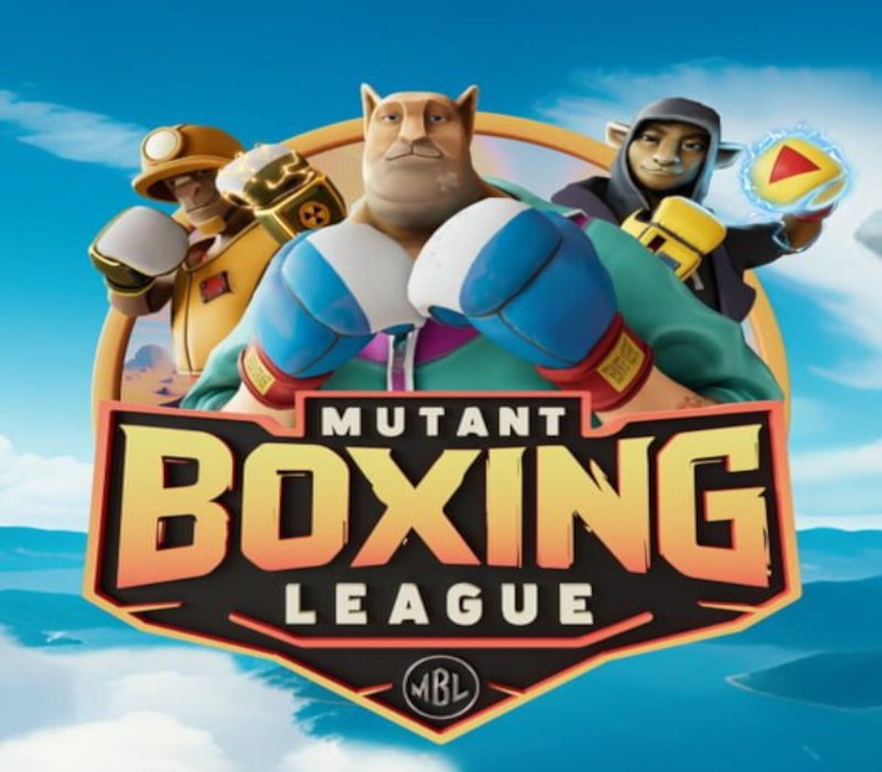 Mutant Boxing League VR Steam Ключ