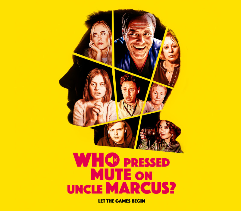 Who Pressed Mute on Uncle Marcus? Steam CD Key