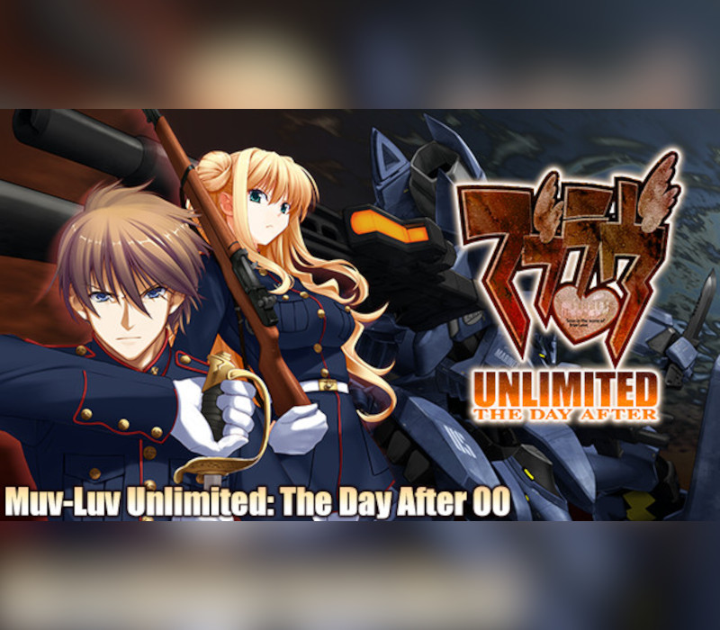 Muv-Luv Unlimited: THE DAY AFTER - Episode 02 Ремастер PC Steam Ключ