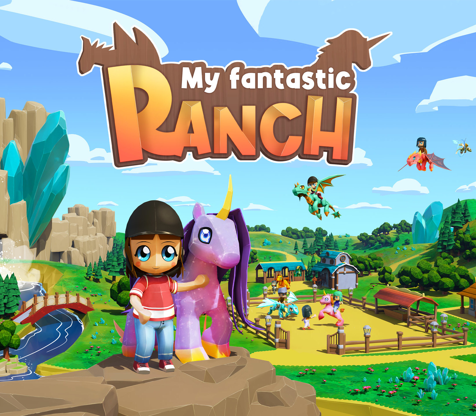 My Fantastic Ranch PC Steam Ключ