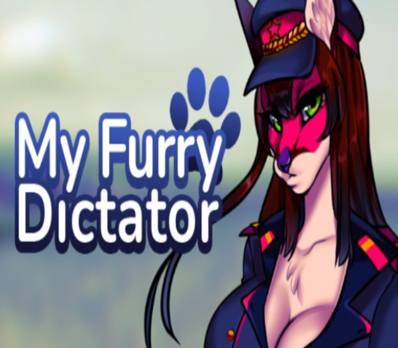 My Furry Dictator Steam Ключ