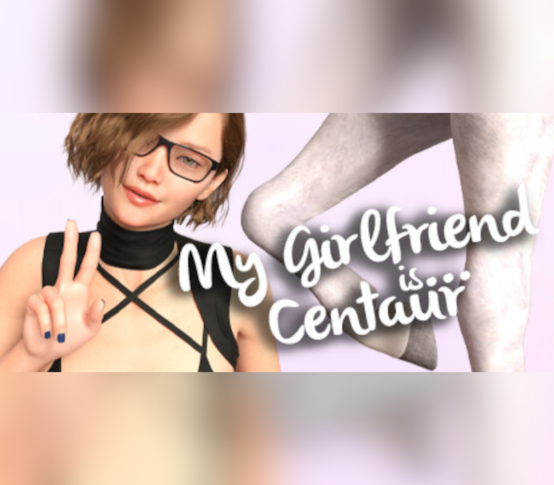 My Girlfriend is... Centaur PC Steam Ключ