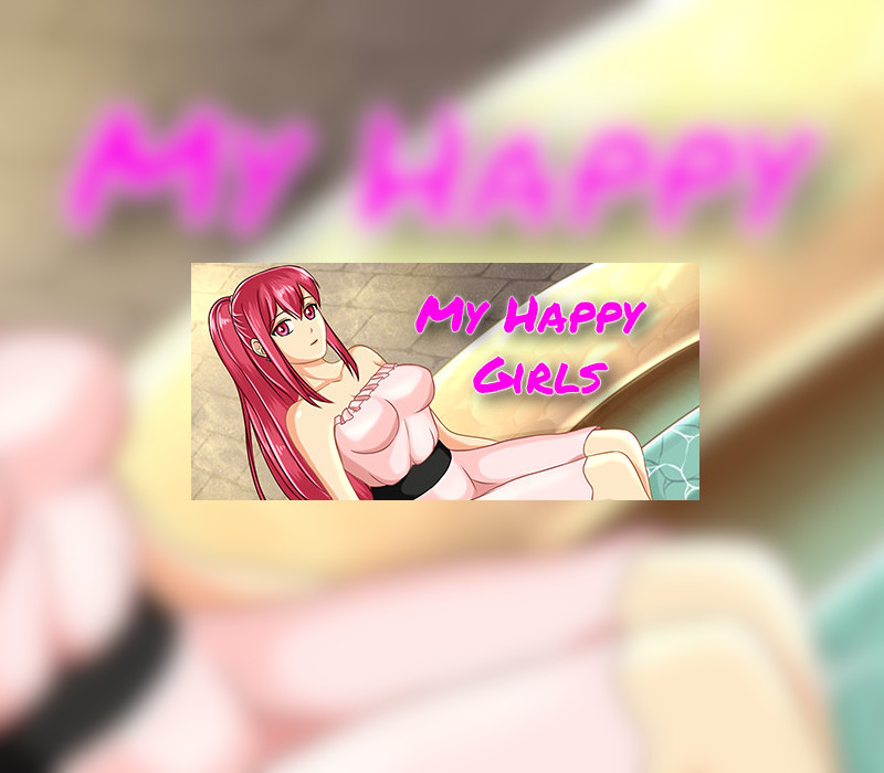 My Happy Girls Steam Ключ