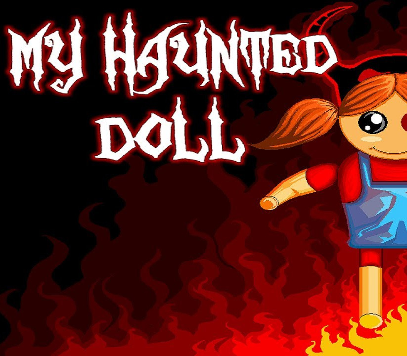 My Haunted Doll Steam Ключ