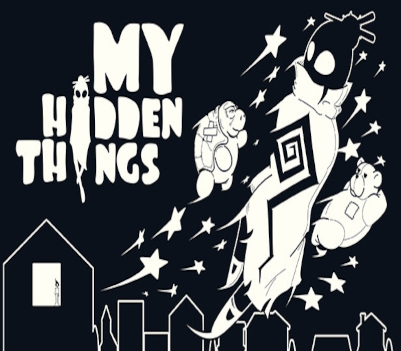 My Hidden Things Steam Ключ