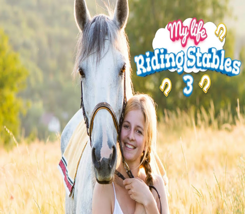 My Life: Riding Stables 3 PC Steam Ключ