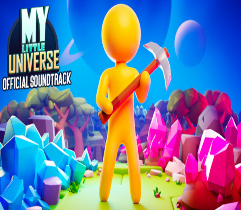 My Little Universe - Official Soundtrack DLC Steam Ключ