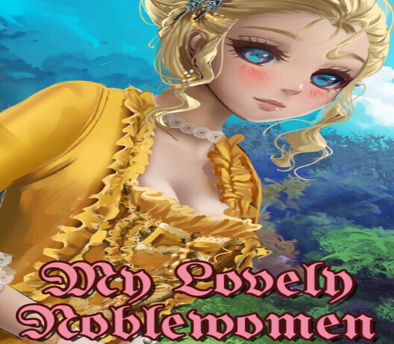 My Lovely Noblewomen Steam Ключ