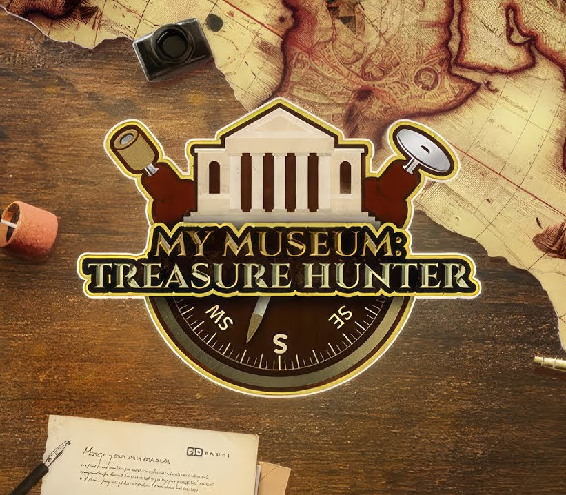 My Museum: Treasure Hunter PC Steam Ключ