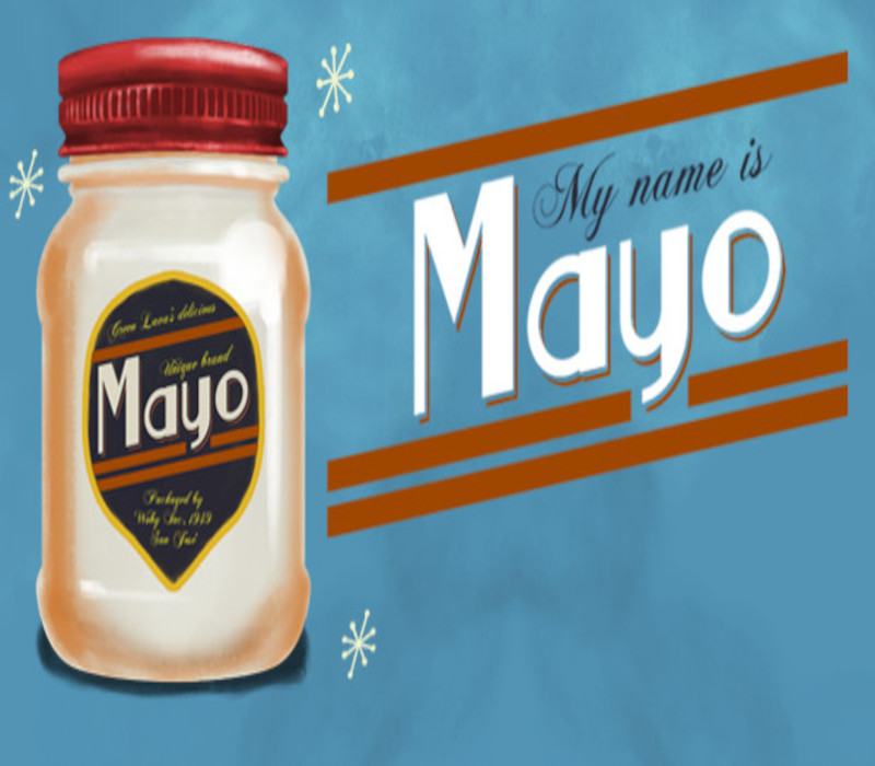 My Name is Mayo Steam Ключ