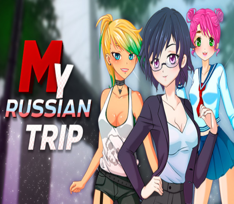 My Russian Trip Steam Ключ