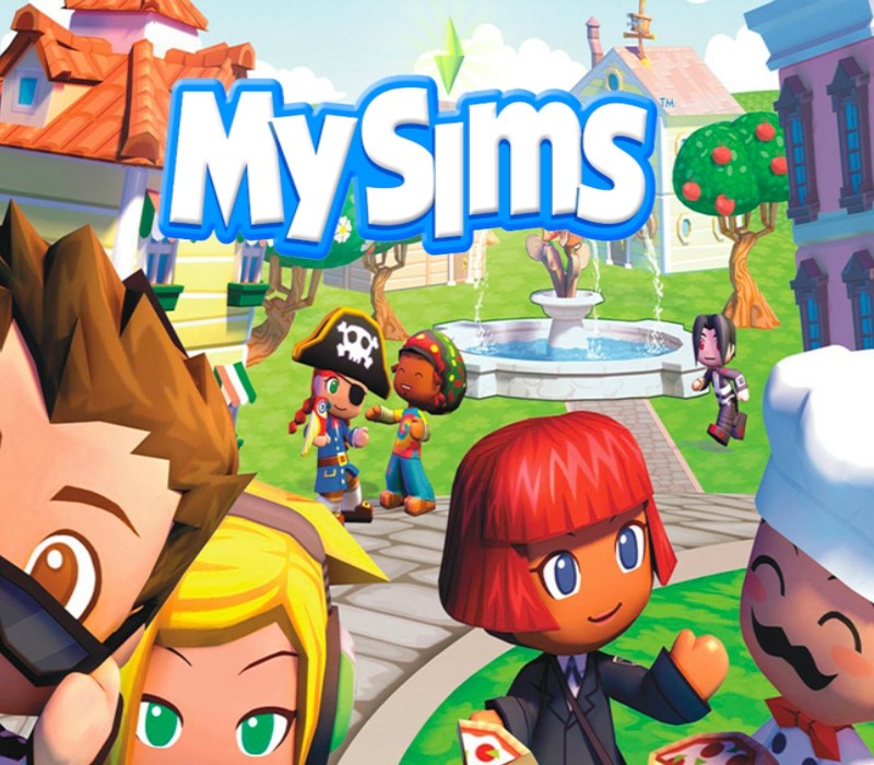 MySims PC EA App Ключ