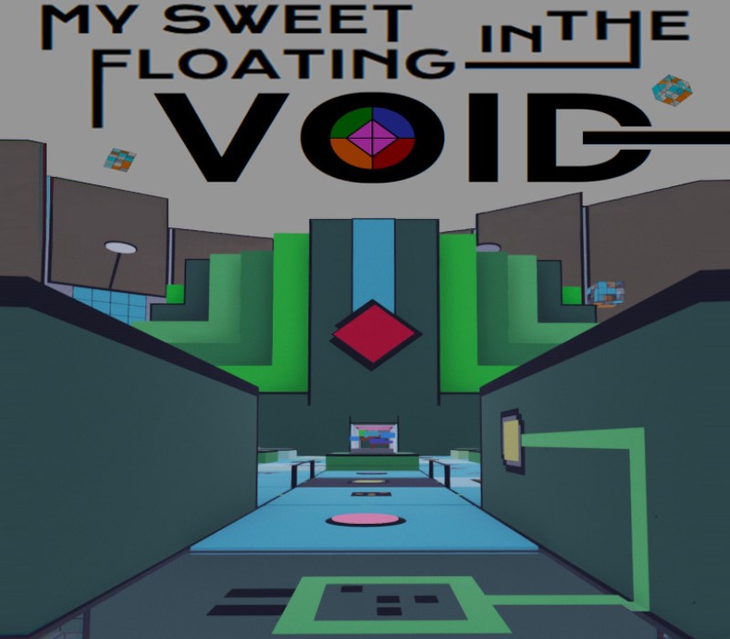 My Sweet Floating in the Void Steam Ключ