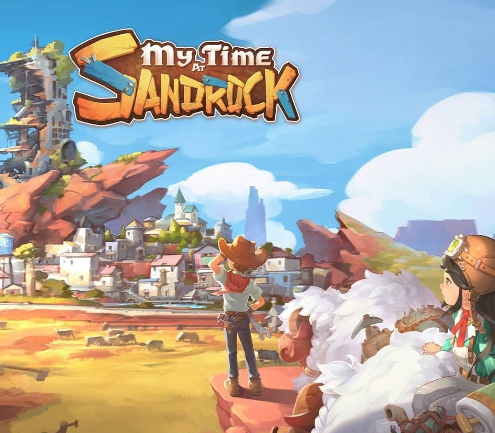 My Time at Sandrock TR Steam Ключ