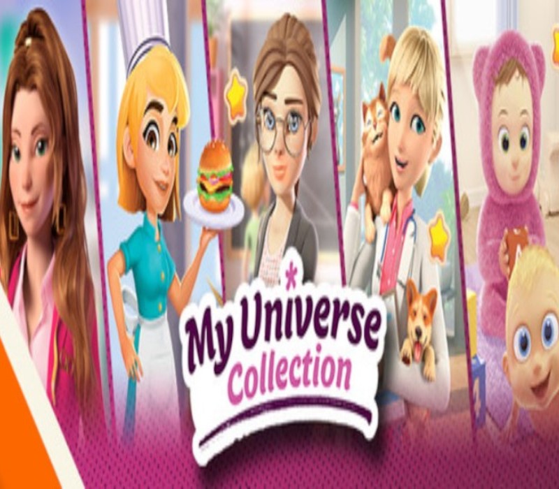 My Universe: Коллекция PC Steam Ключ