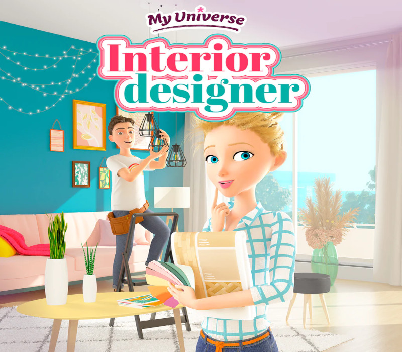 My Universe - Interior Designer Steam Ключ