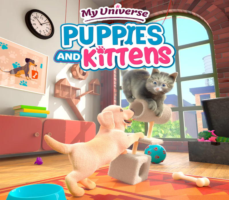 My Universe - Puppies & Kittens PC Steam Ключ