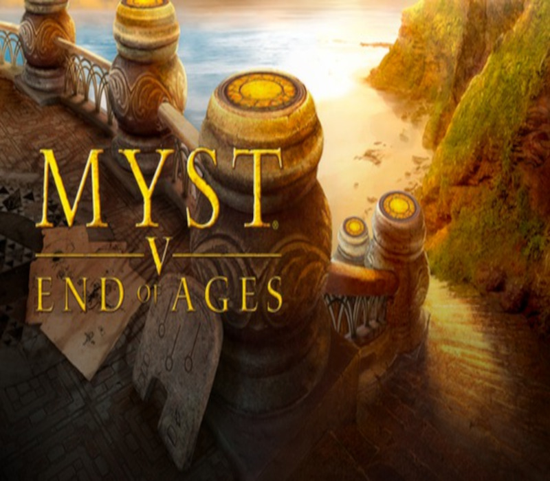Myst V: End of Ages EU Steam Ключ