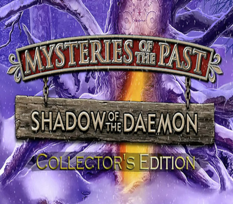 Mysteries of the Past: Shadow of the Daemon Коллекционное издание Steam Ключ