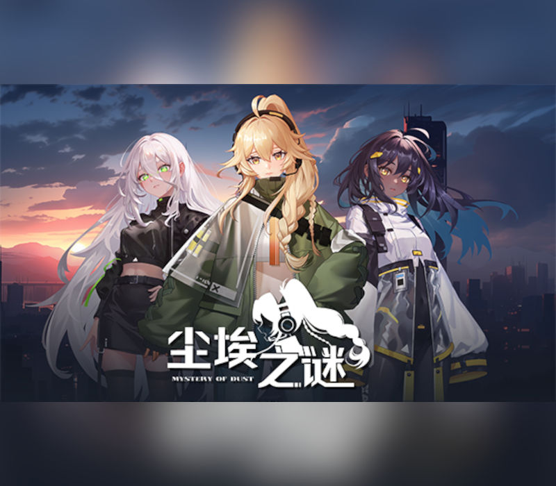 Mystery Of Dust PC Steam CD Key