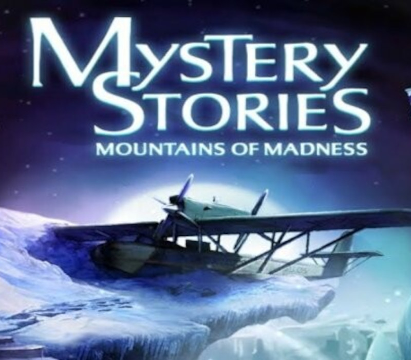 Mystery Stories: Mountains of Madness Steam Ключ