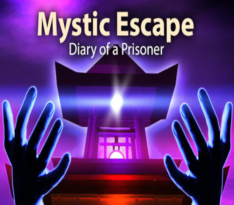 Mystic Escape: Diary of a Prisoner Steam Ключ