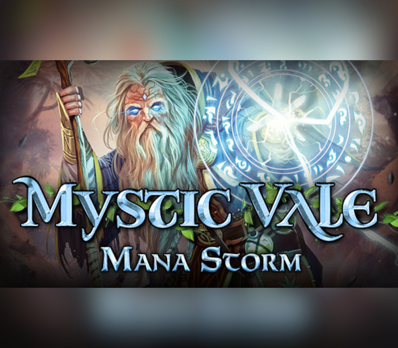 Mystic Vale - Mana Storm DLC Steam Ключ